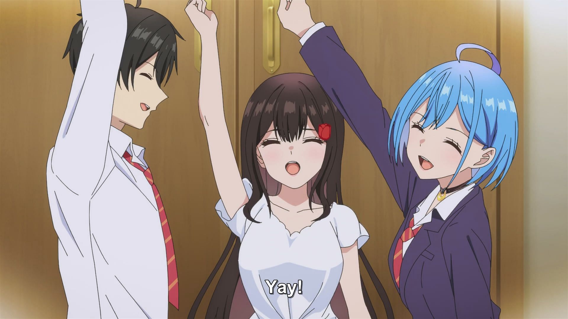 The three become business partners (Image via J.C.Staff)
